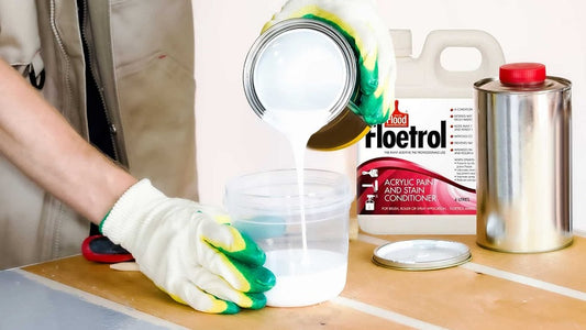 Why we love the Australian Floetrol?