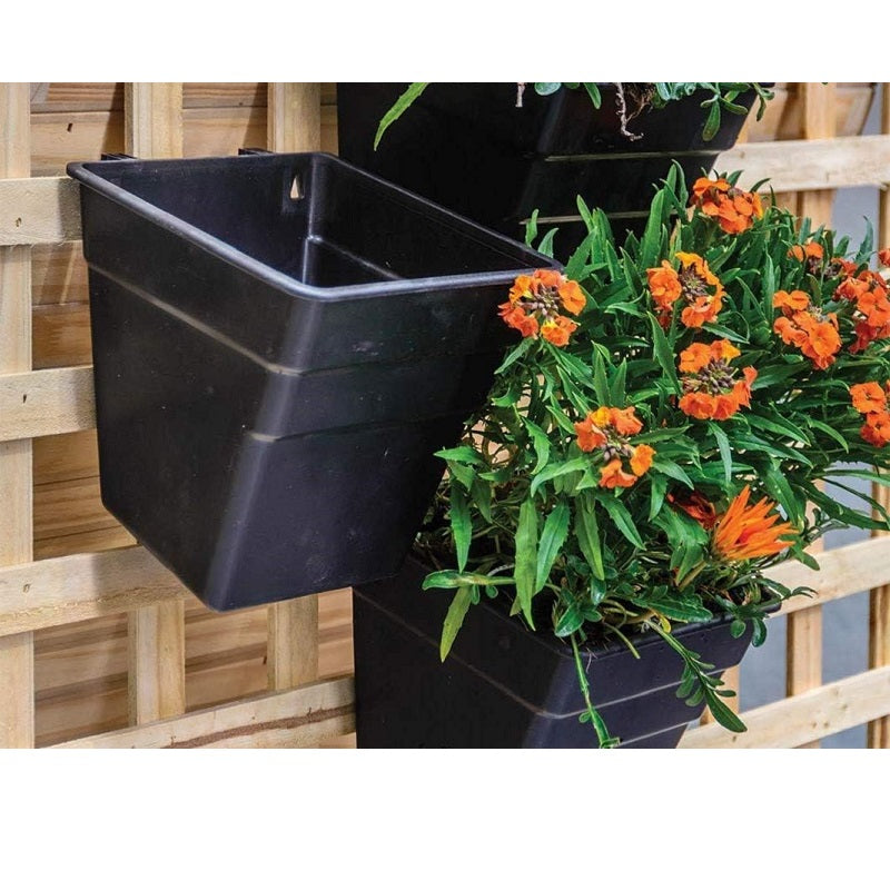 Wall Garden Modular Multi-Hang Vertical Garden Kit-image-6