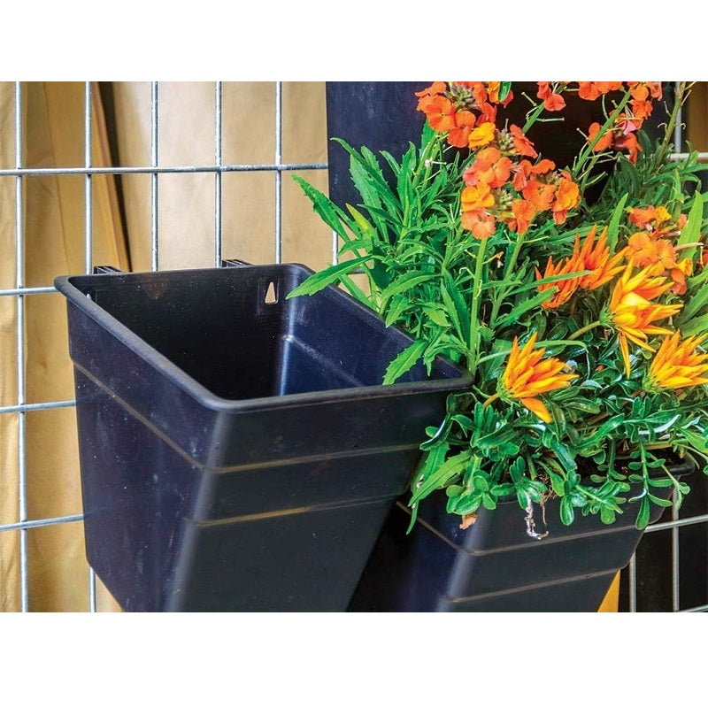 Wall Garden Modular Multi-Hang Vertical Garden Kit-image-2
