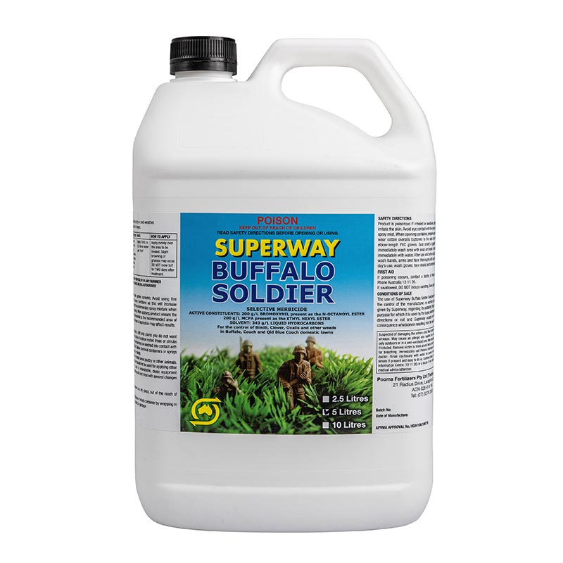 Superway Buffalo Soldier 5L-image-1