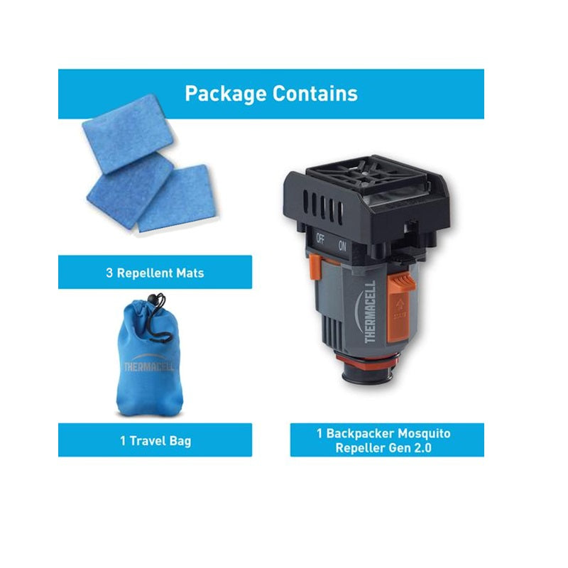 Thermacell Backpacker Repeller-image-2