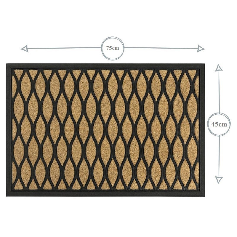 Acadia Door Mat - Eye 45cm x 75cm-image-2