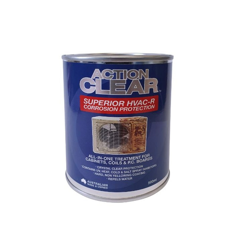 Action Corrosion - Action HVAC-R Liquid