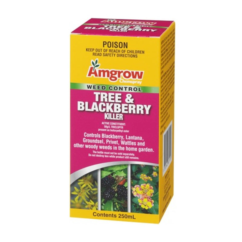 Amgrow Tree & Blackberry Killer 250mL-image-2