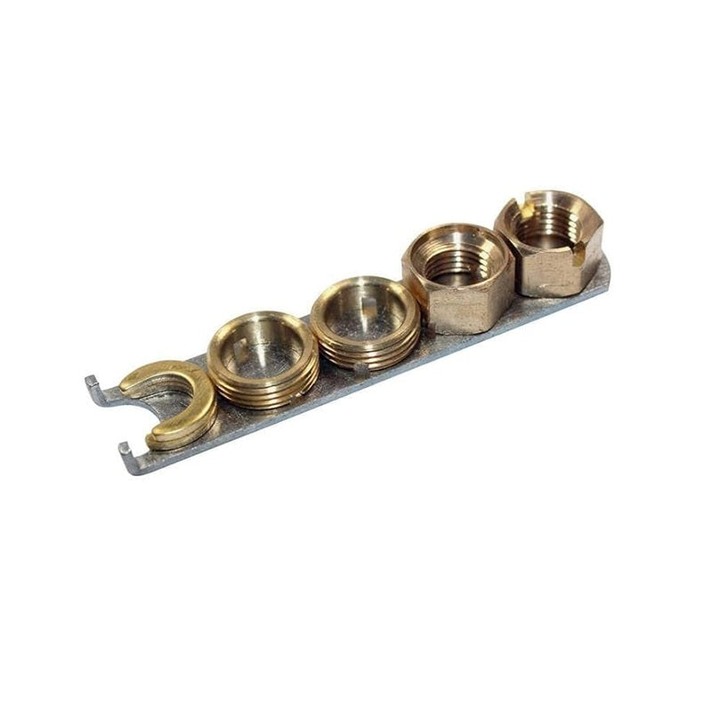 Fix-A-Tap Anti-Vandal Indoor Tap Spanner & Nuts-image-2