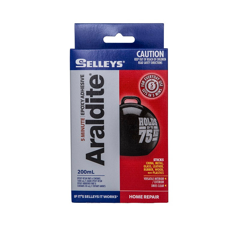 Selleys Araldite 5 Minute-image-6
