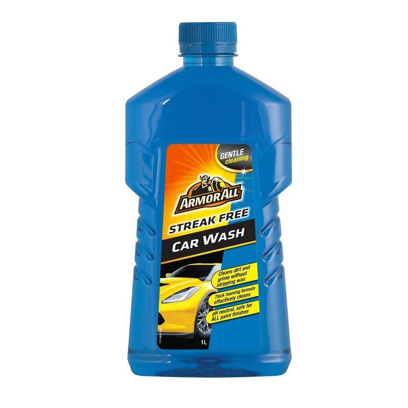 Armor All Streak Free Car Wash-image-1