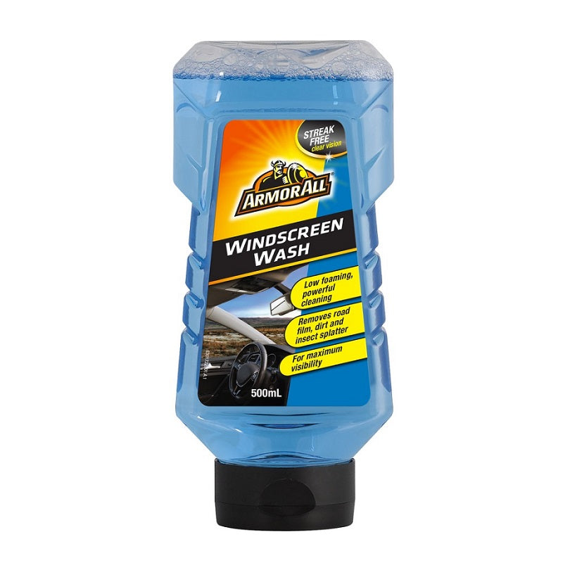 Armor All Windscreen Wash-image-1