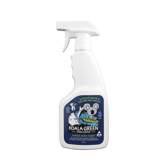 Action Corrosion Koala Green Clean - HVAC Clean