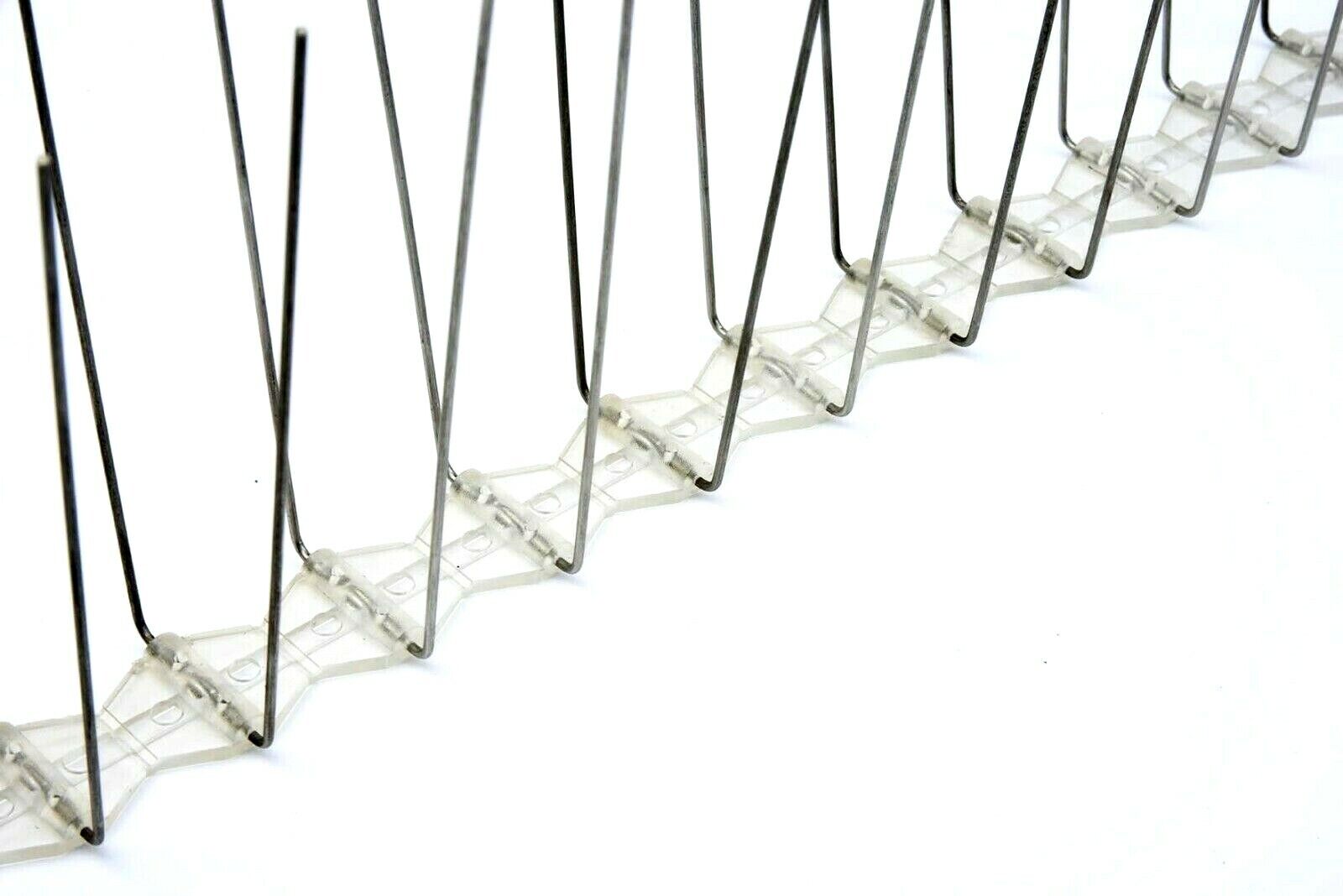 Stainless Steel Bird Spike Large Twin Spikes - 25 Metres-image-2