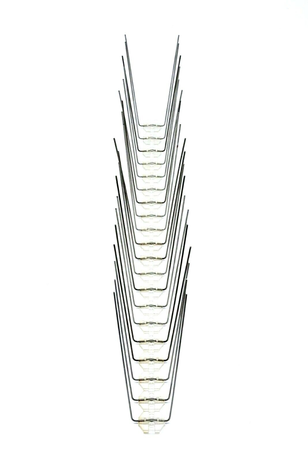 Stainless Steel Bird Spike Large Twin Spikes - 25 Metres-image-4