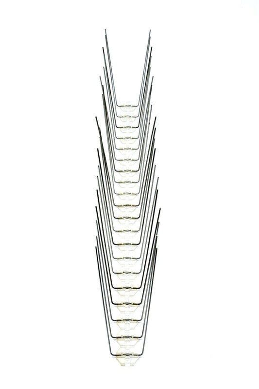 Stainless Steel Bird Spike Large Twin Spikes - 25 Metres-image-4