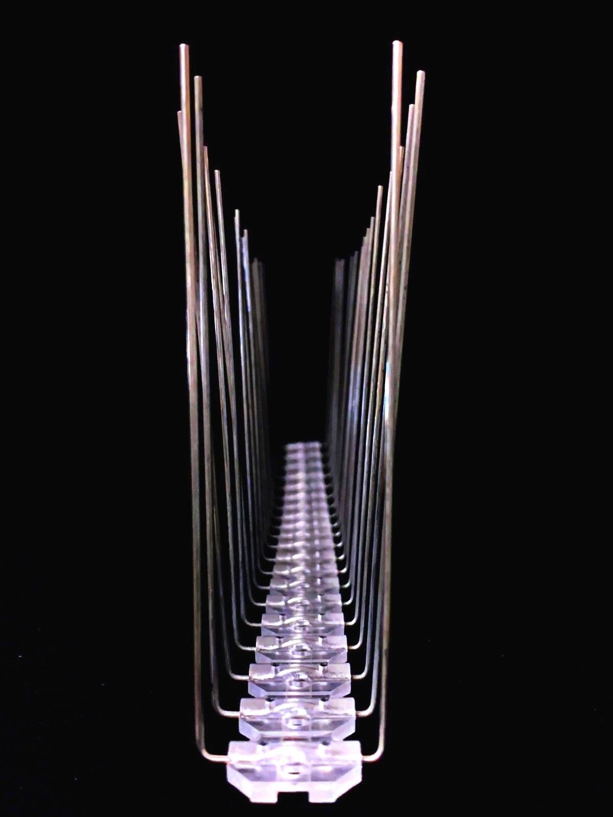 Stainless Steel Bird Spike Large Twin Spikes - 25 Metres-image-7