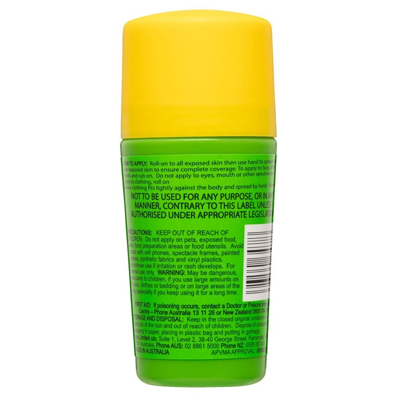 Bushman Roll On 20% Deet 65g-image-2