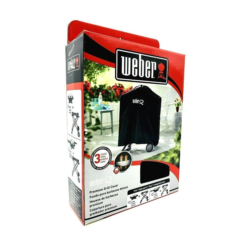 Baby Q and Q Premium Barbecue Cover 7113-image-2