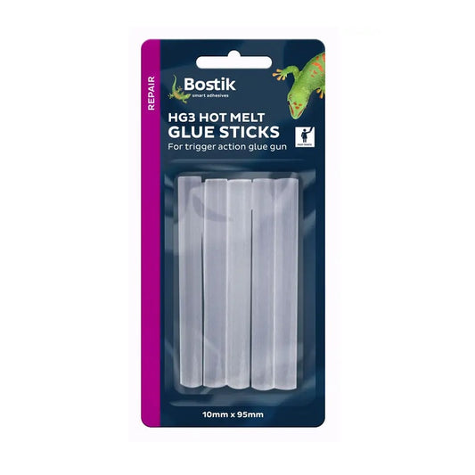 Bostik HG3 Hot Melt Glue Gun Refill Sticks-image-1