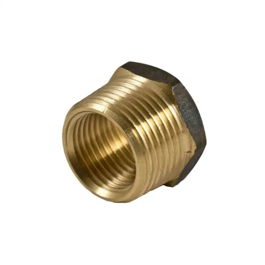 Brasshards Bush Reducing Brass 25 x 20mm-image-1