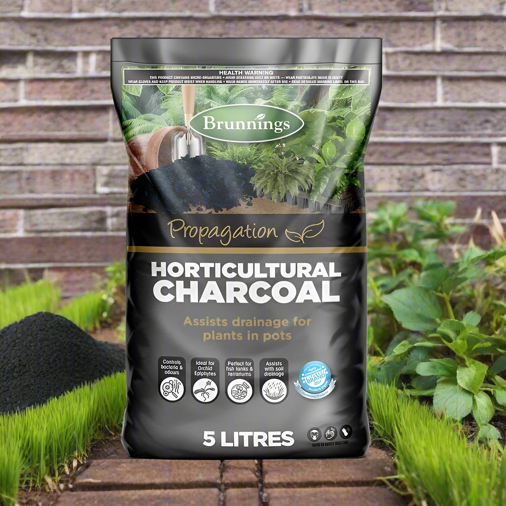 Brunnings Horticultural Charcoal 5L-image-2