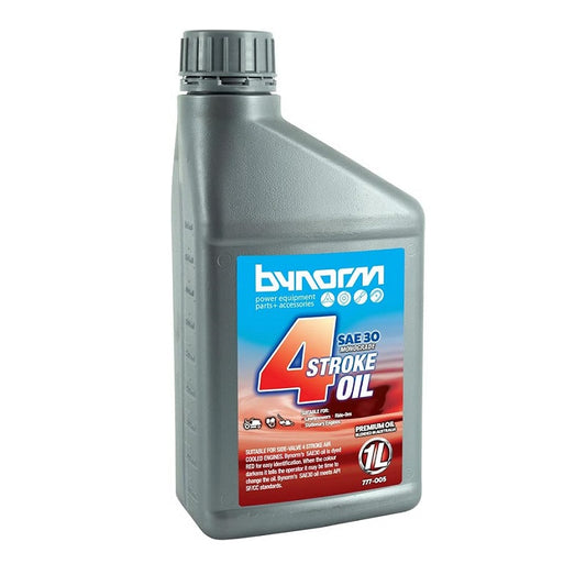 Bynorm Sae30 4 Stroke Oil 1Litre-image-1