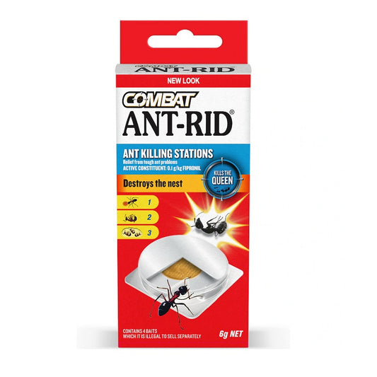 Combat Ant-Rid Ant Killing Stations-image-1