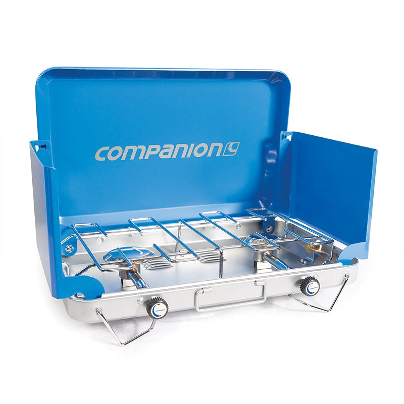 Companion 2 Burner Stove-image-2