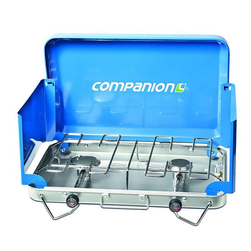 Companion 2 Burner Stove-image-1