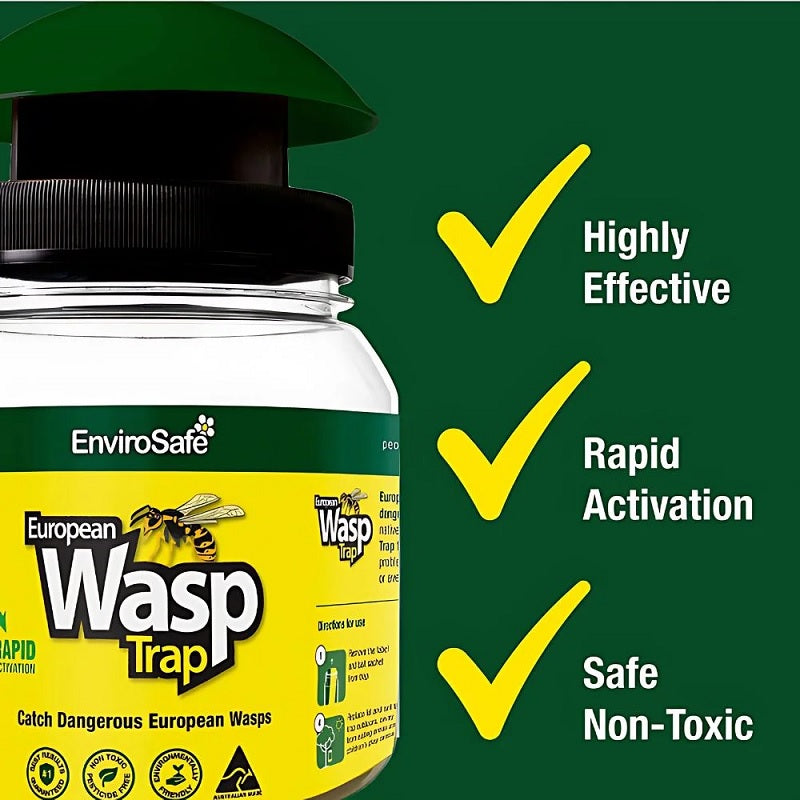 EnviroSafe European Wasp Trap-image-2
