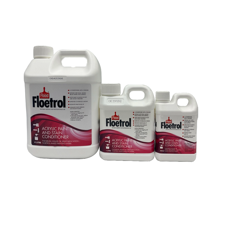 Flood Floetrol® Acrylic Paint & Stain Conditioner