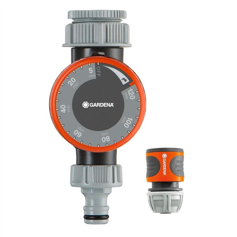 Gardena 2hr Manual Water Timer-image-1