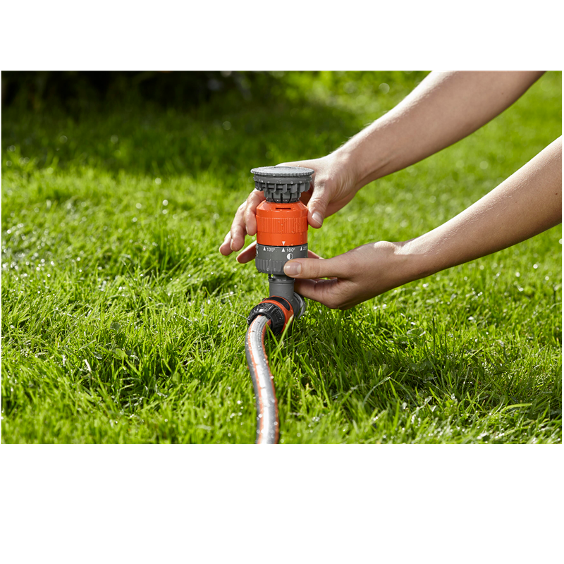 Gardena Circular Spike Sprinkler Vario-image-5