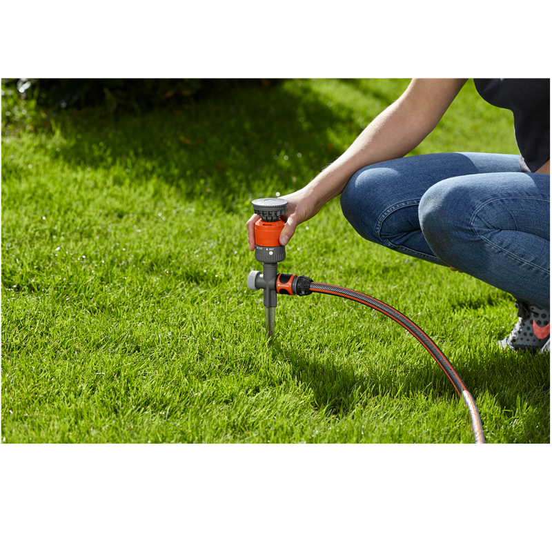 Gardena Circular Spike Sprinkler Vario-image-4