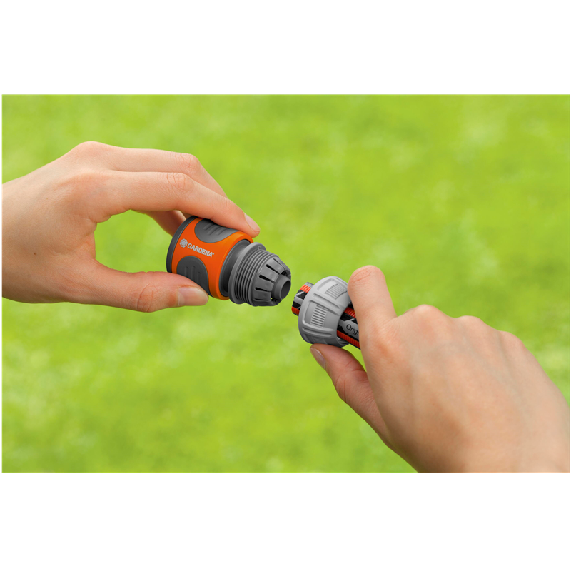 Gardena Hose Connector - 13mm-image-2