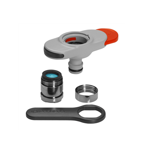 Gardena Indoor Tap Adaptor-image-1