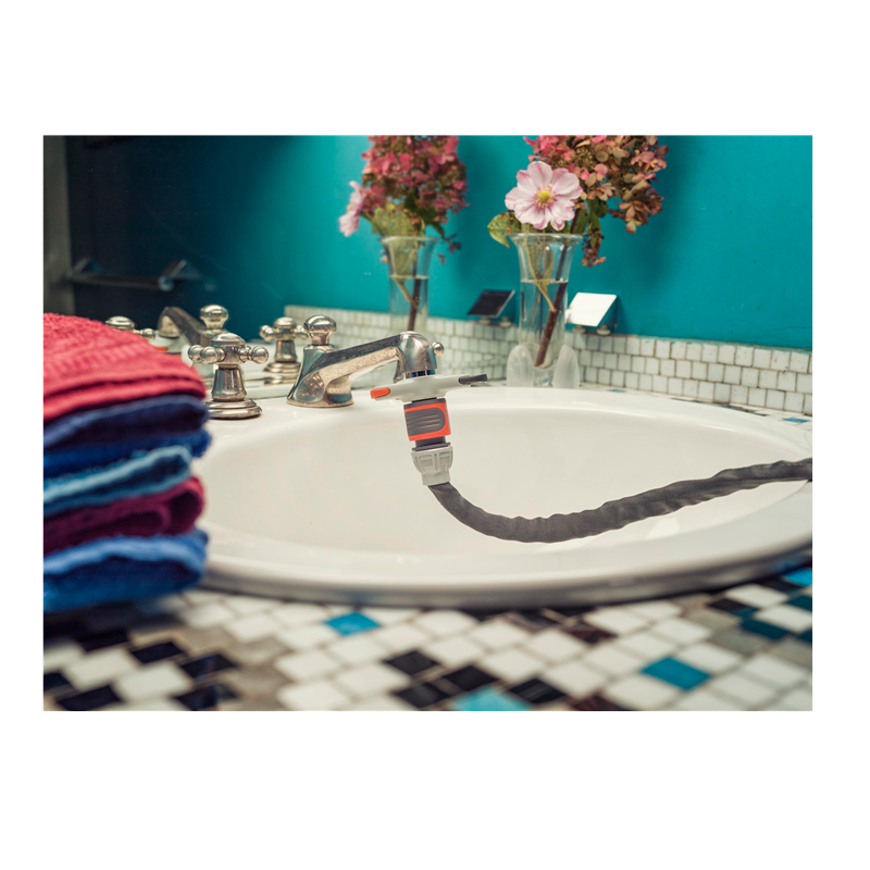 Gardena Indoor Tap Adaptor-image-4