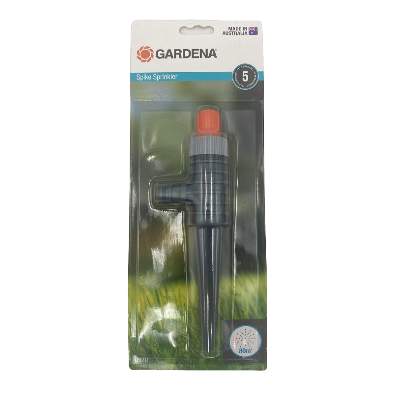 Gardena Spike Sprinkler-image-1