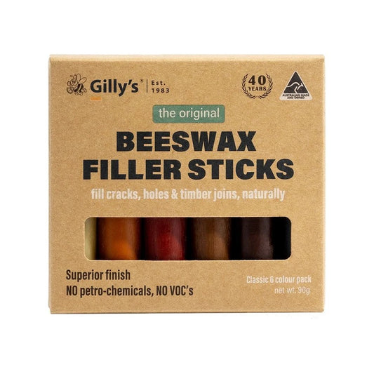 Gilly's Beeswax Filler Sticks-image-1