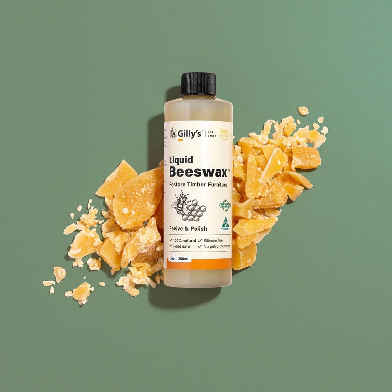 Gilly's Liquid Beeswax 250mL-image-2