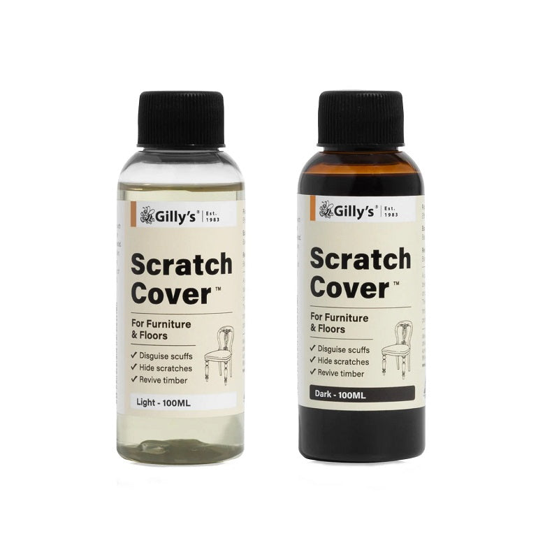 Gilly's Scratch Cover-image-1