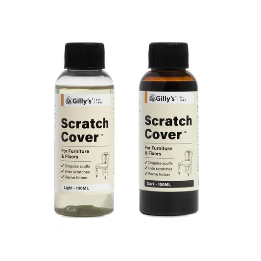 Gilly's Scratch Cover-image-1
