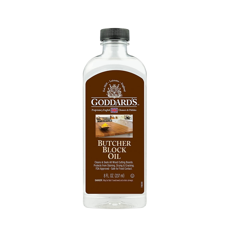 Goddards Butcher Block Oil 240ml-image-1