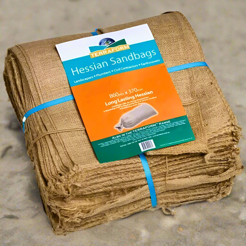 Terraform Hessian Sandbag 860 x 370mm-image-2