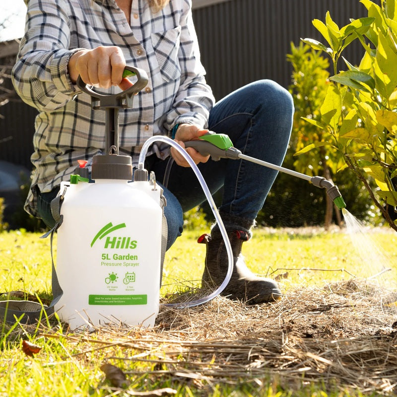 Hills 5L Garden Pressure Sprayer-image-7