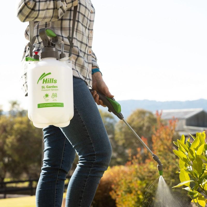 Hills 5L Garden Pressure Sprayer-image-8