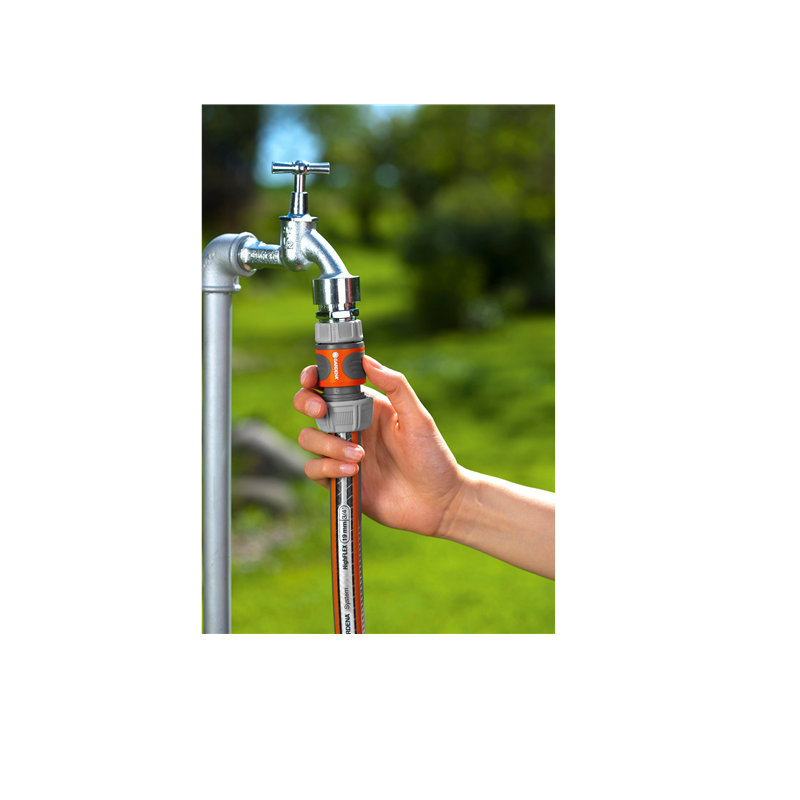 Gardena Hose Connector - 19mm-image-3