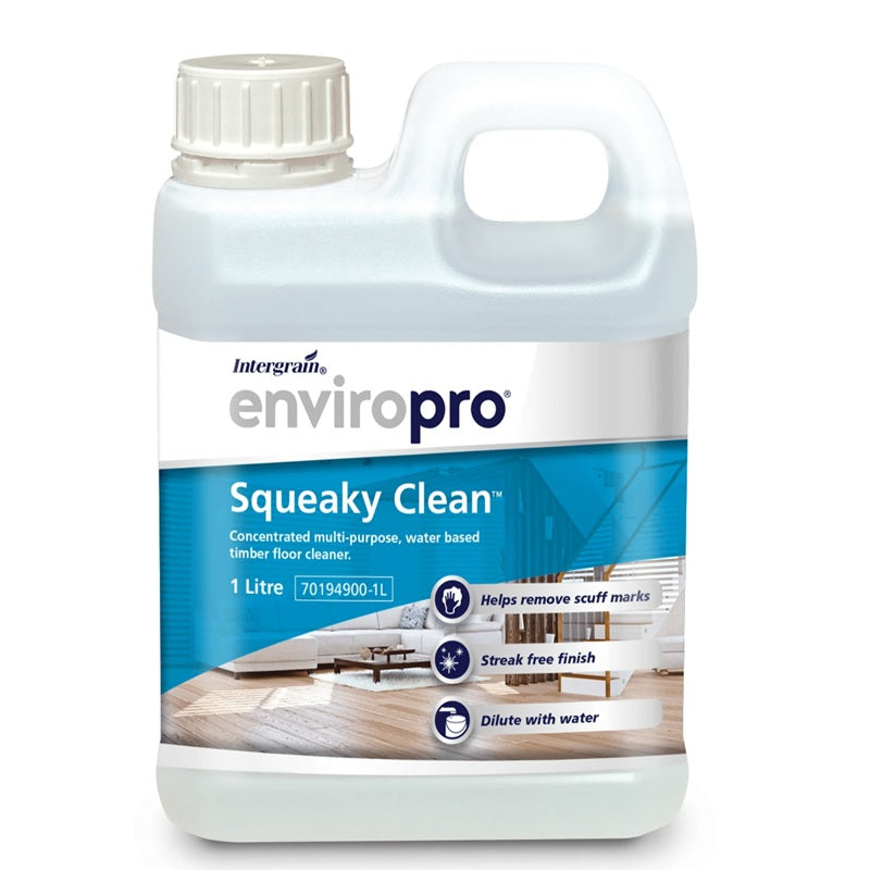 Intergrain Enviropro Squeaky Clean 1L-image-1
