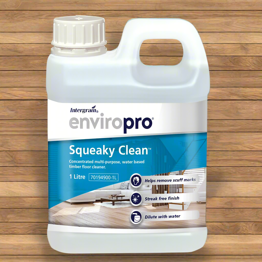 Intergrain Enviropro Squeaky Clean 1L-image-2