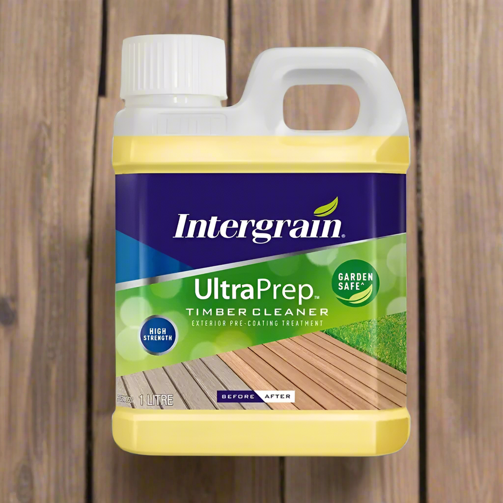 Intergrain UltraPrep Timber Cleaner 1L-image-2
