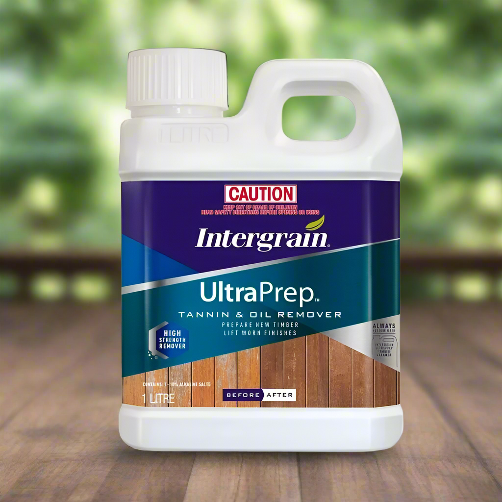 Intergrain UltraPrep Tannin & Oil Remover 1L-image-2