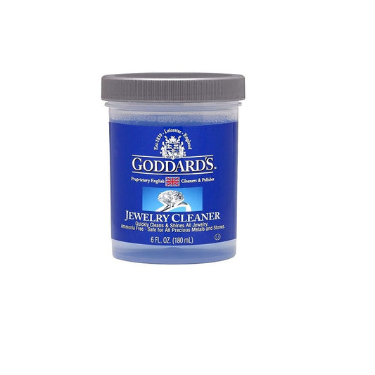 Goddards Jewellery Cleaner Care Kit-image-1
