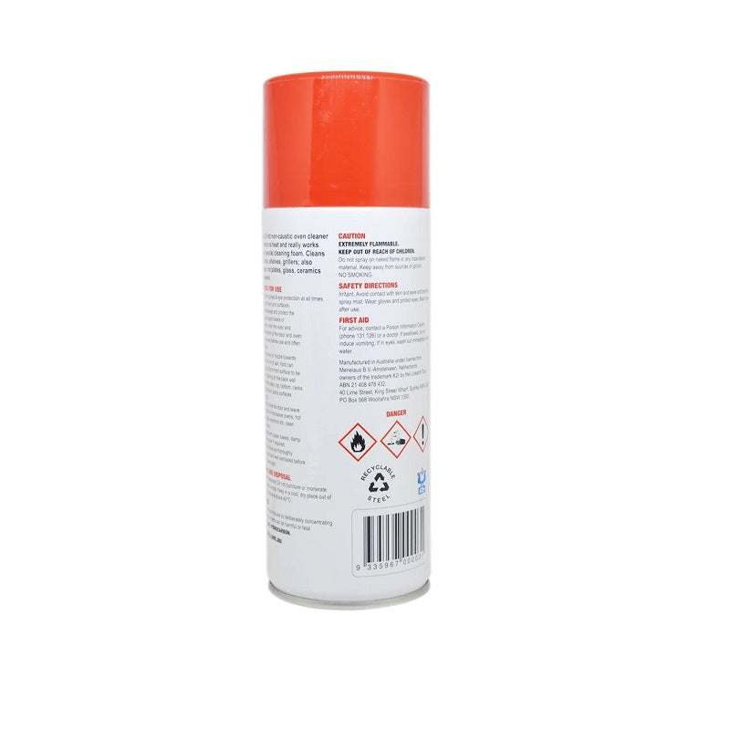 K2r Oven and Microwave Cleaner 400g-image-2